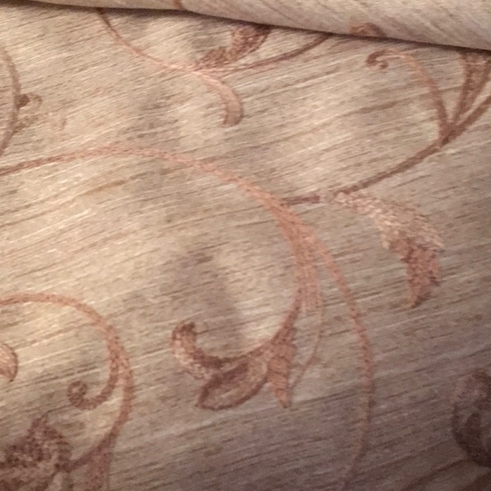 Large wide table runner - Picture 2 of 2